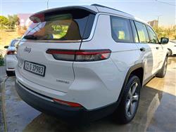Jeep Grand Cherokee L